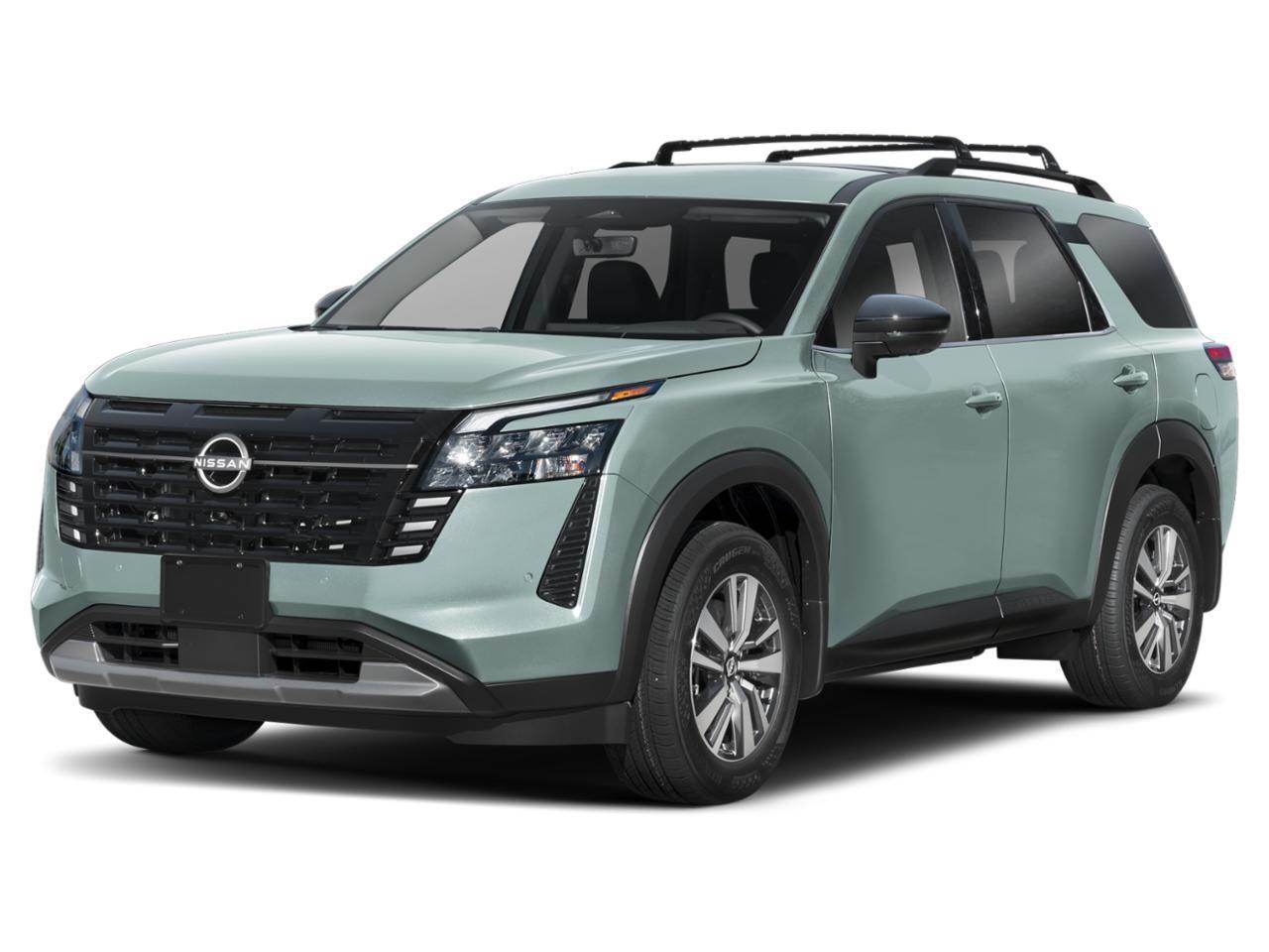 2026 Nissan Pathfinder