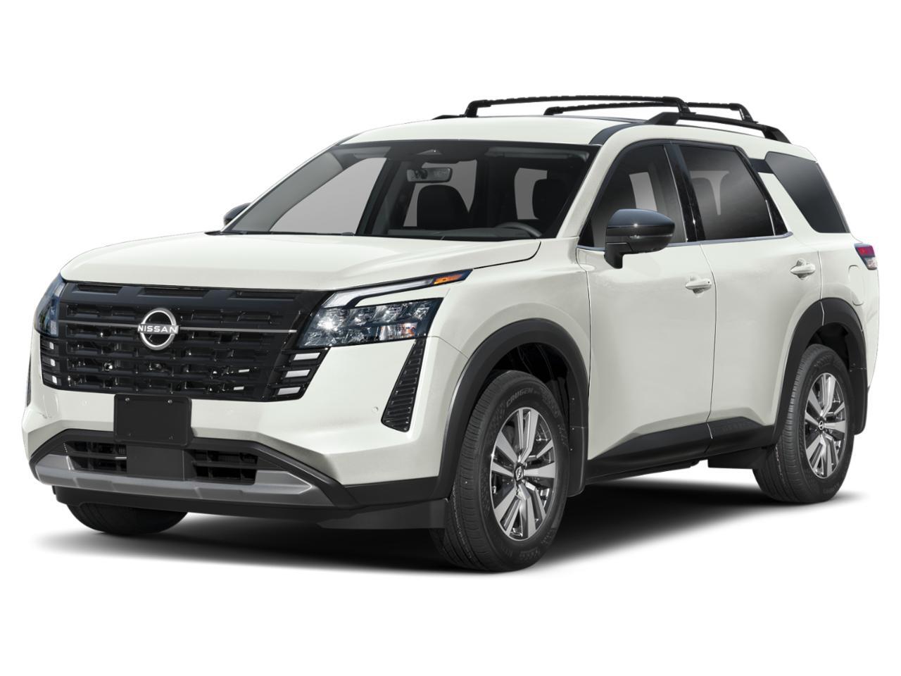 2026 Nissan Pathfinder
