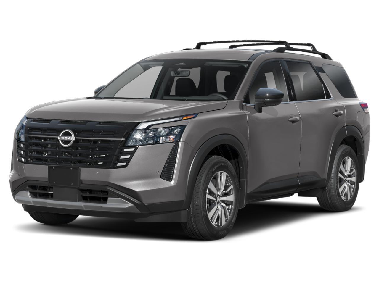 2026 Nissan Pathfinder SL W/ Premium Pkg