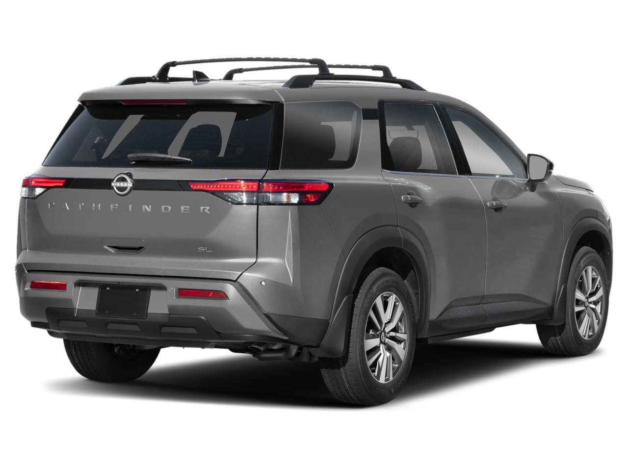 2026 Nissan Pathfinder SL W/ Premium Pkg