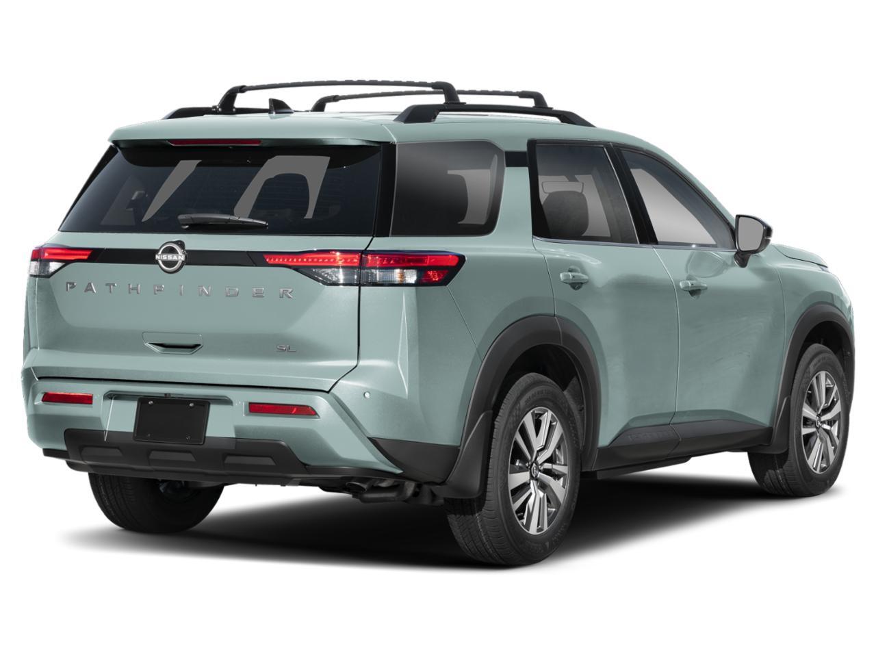 2026 Nissan Pathfinder SL W/ Premium Pkg