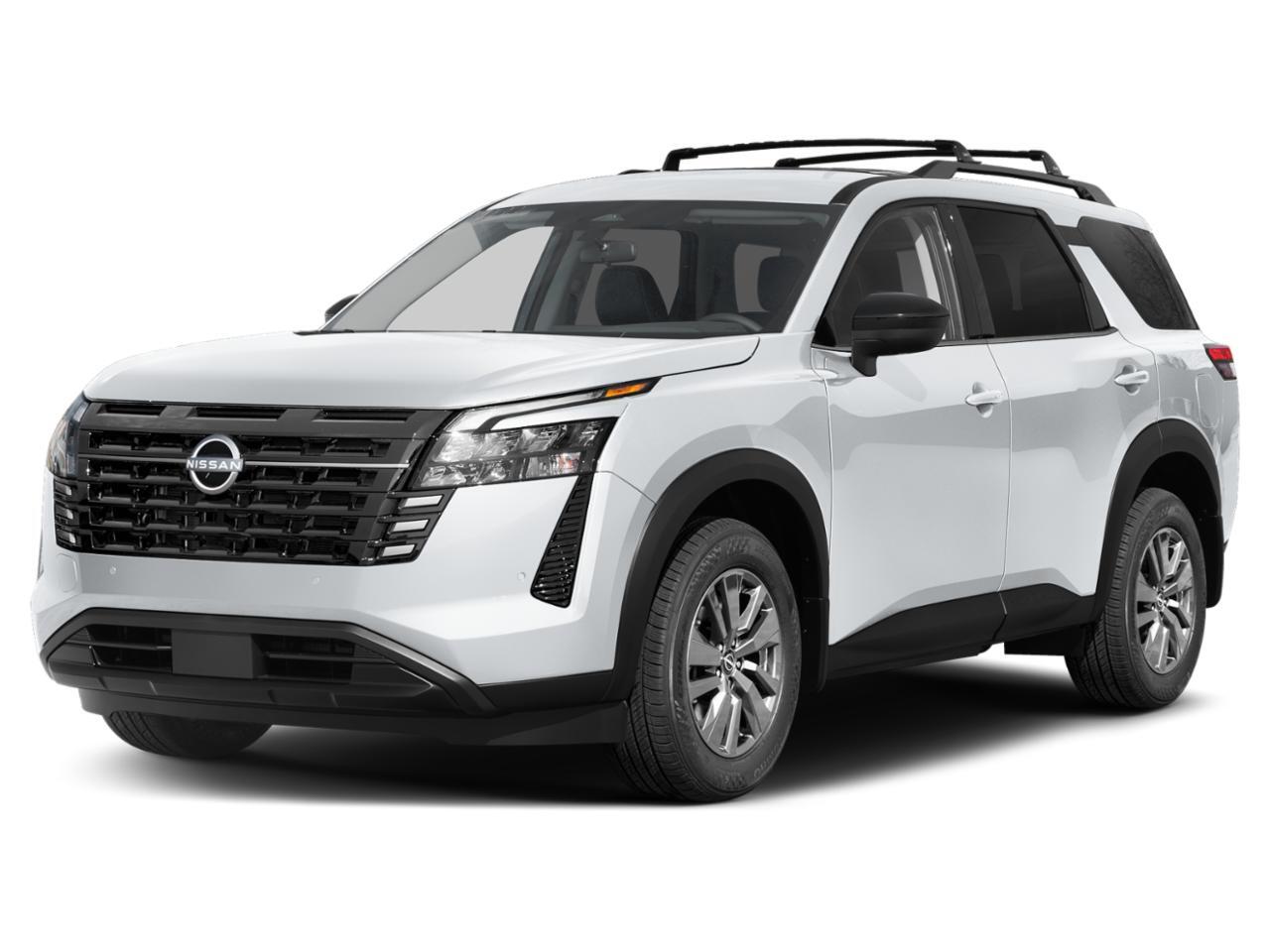 2026 Nissan Pathfinder