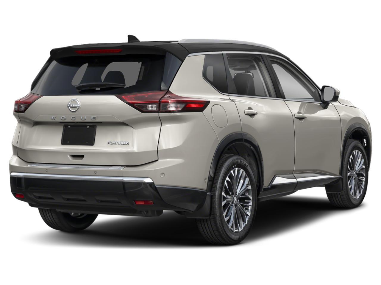 2026 Nissan Rogue Platinum San Clemente CA