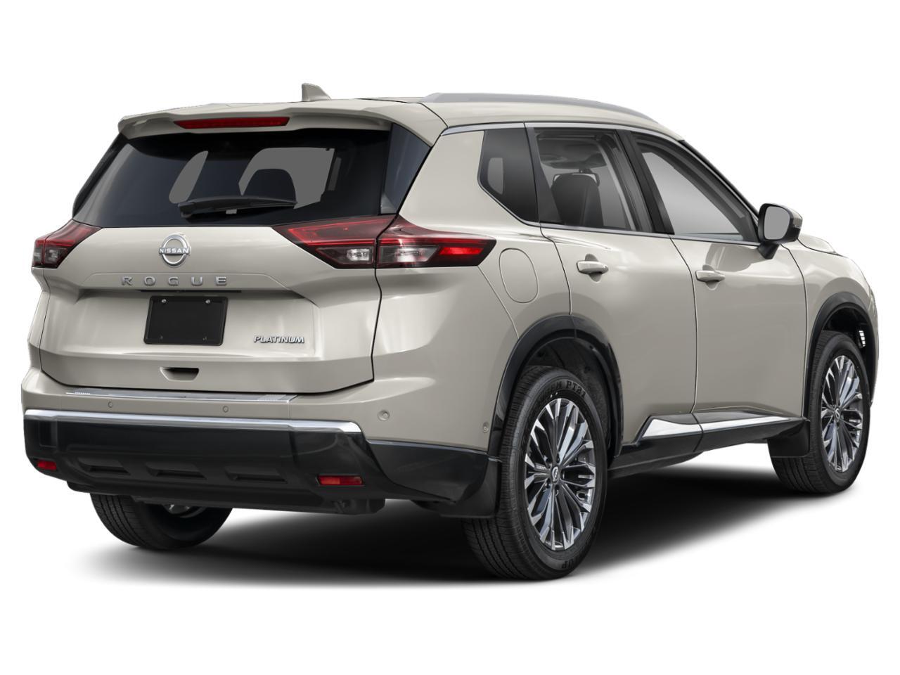 2026 Nissan Rogue Platinum w/Premium Pkg