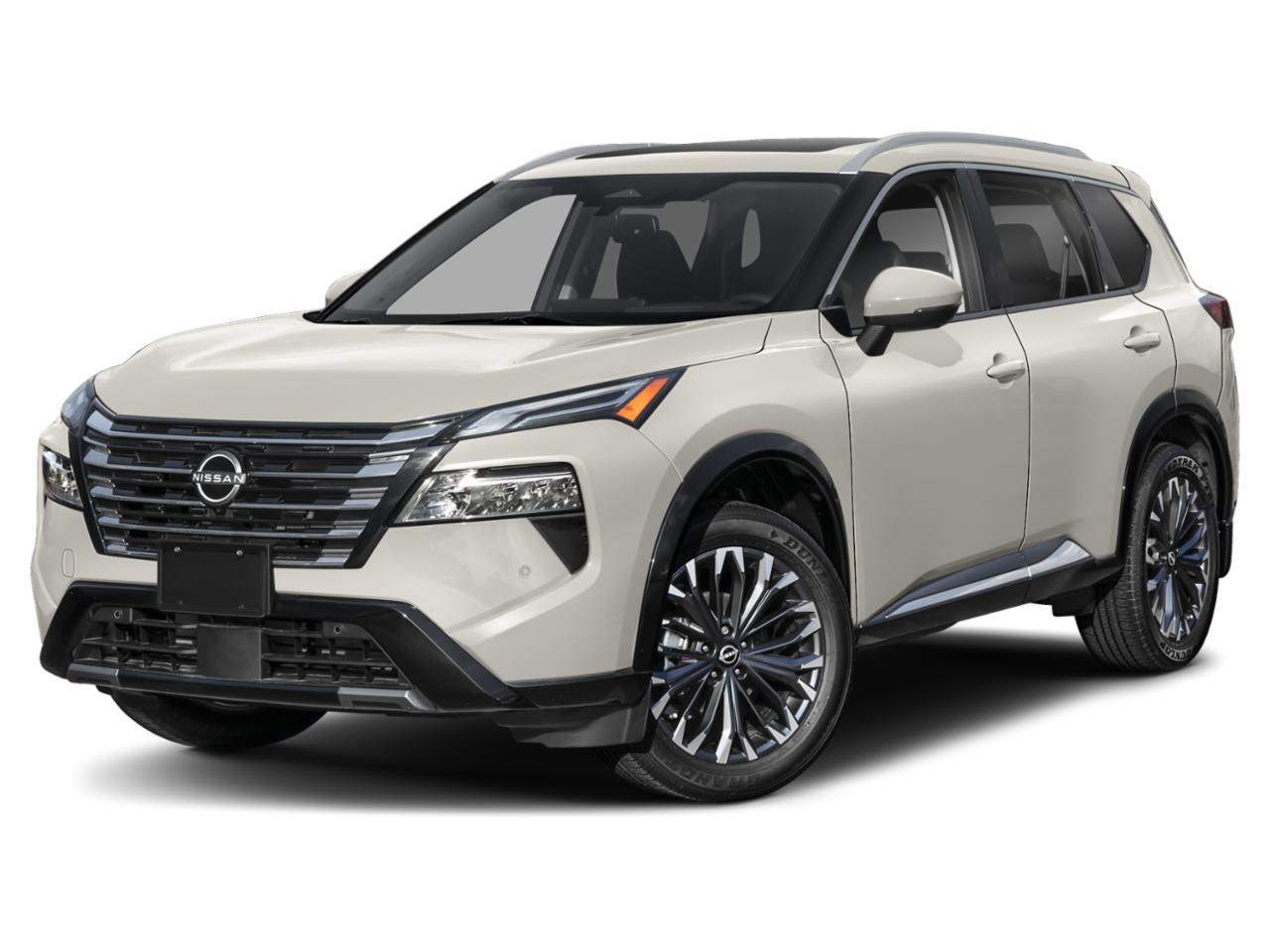 2026 Nissan Rogue Platinum w/Premium Pkg