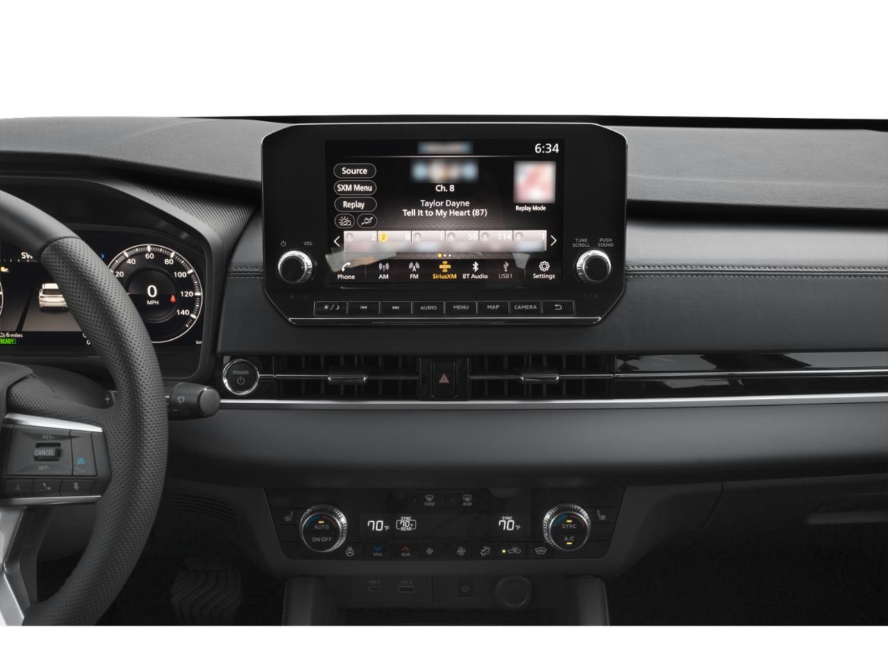 2026 Nissan Rogue Plug-In Hybrid SL San Clemente CA