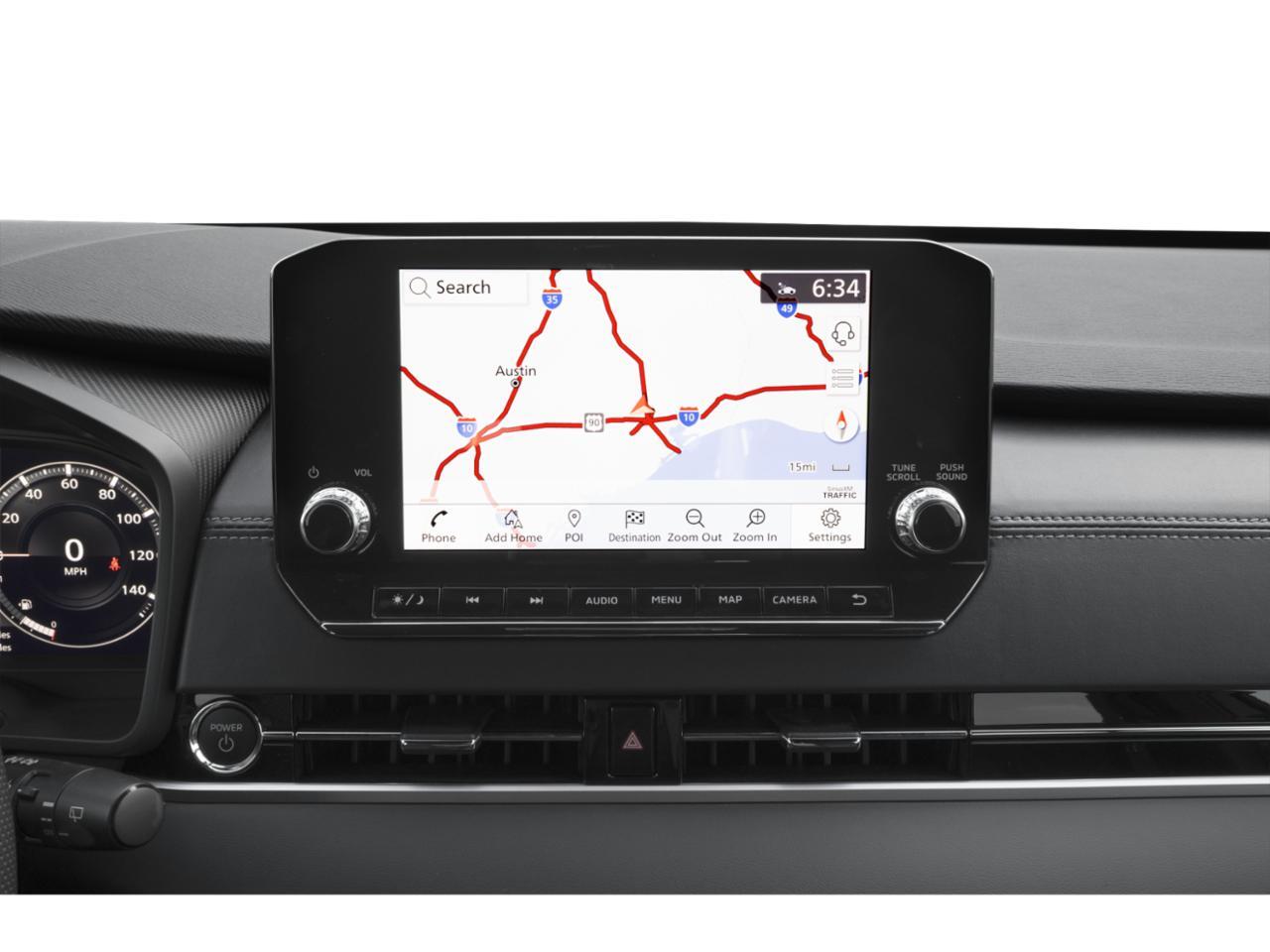 2026 Nissan Rogue Plug-In Hybrid SL San Clemente CA