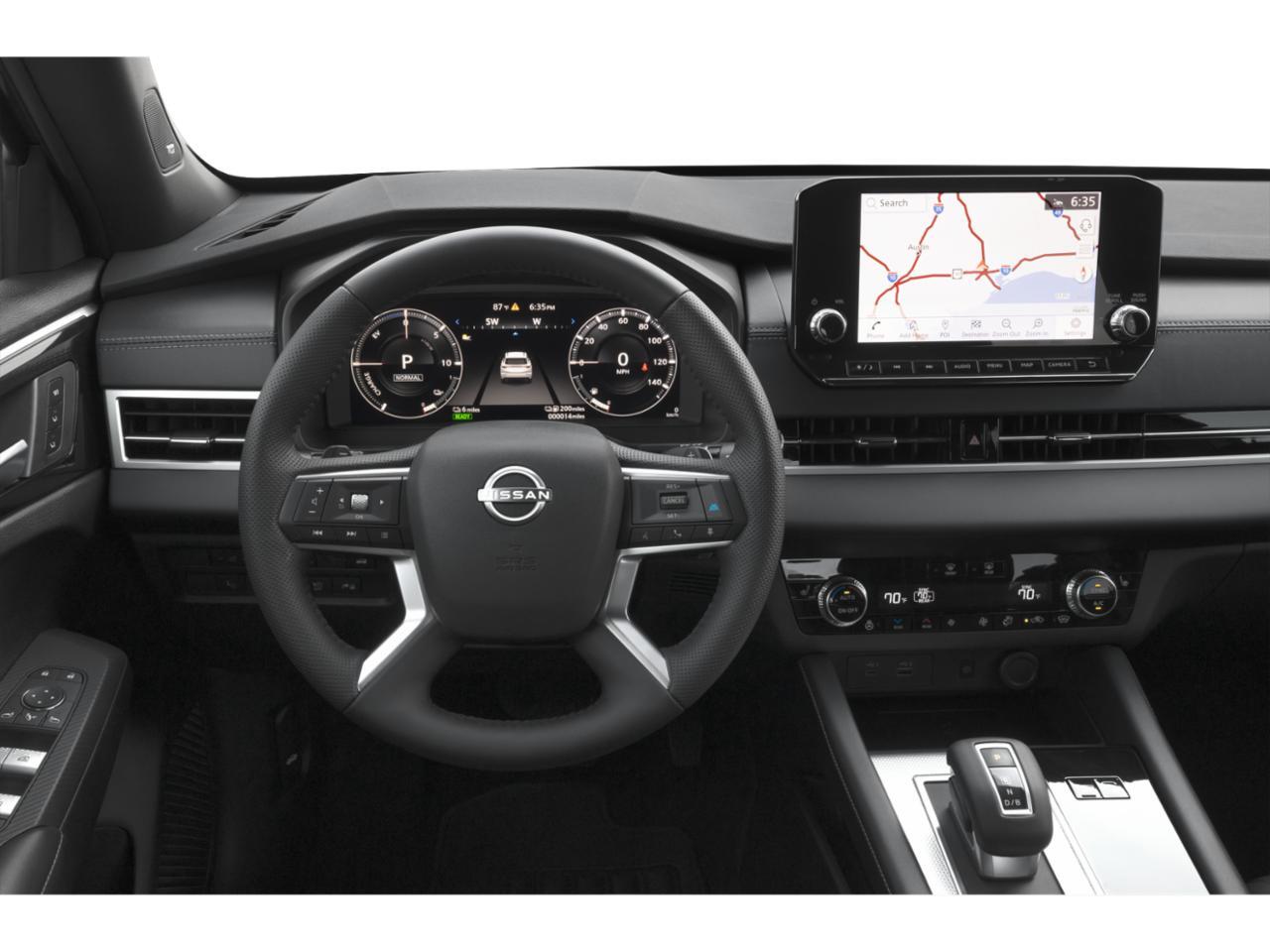 2026 Nissan Rogue Plug-In Hybrid SL San Clemente CA