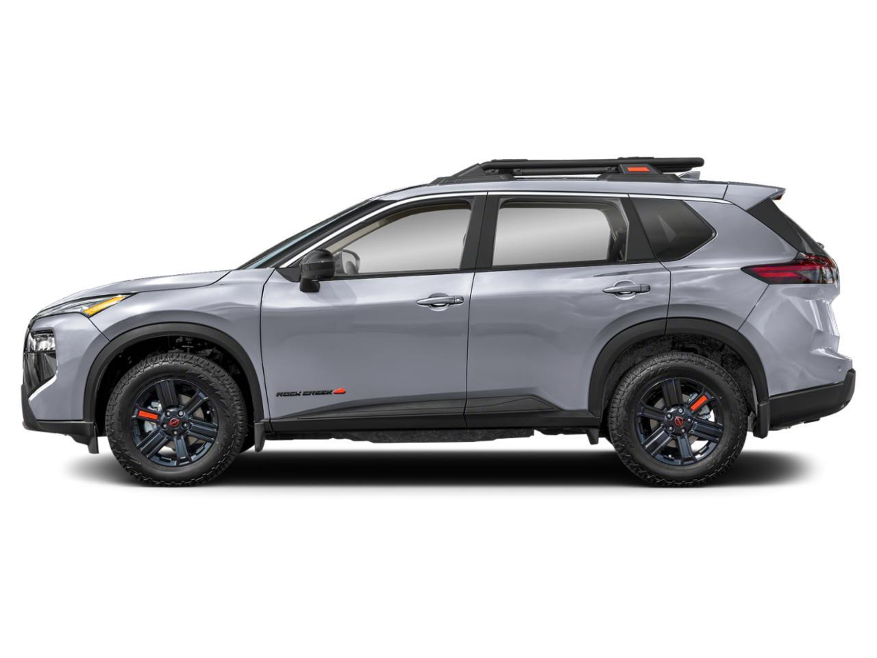 2026 Nissan Rogue Rock Creek w/Premium Pkg