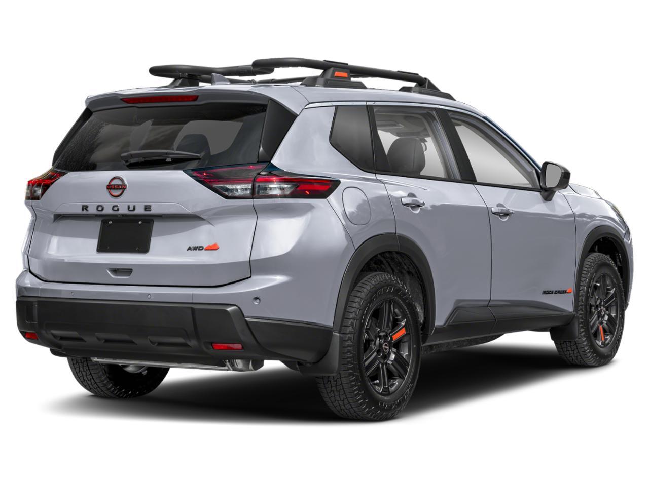 2026 Nissan Rogue Rock Creek w/Premium Pkg