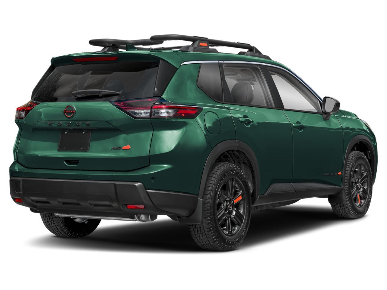 2026 Nissan Rogue Rock Creek w/Premium Pkg