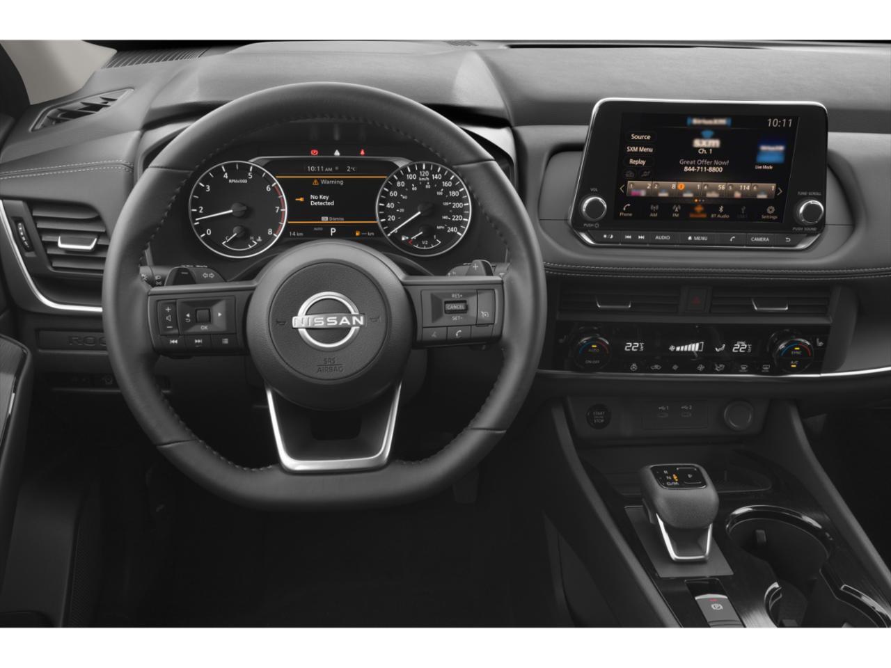 2026 Nissan Rogue S San Clemente CA