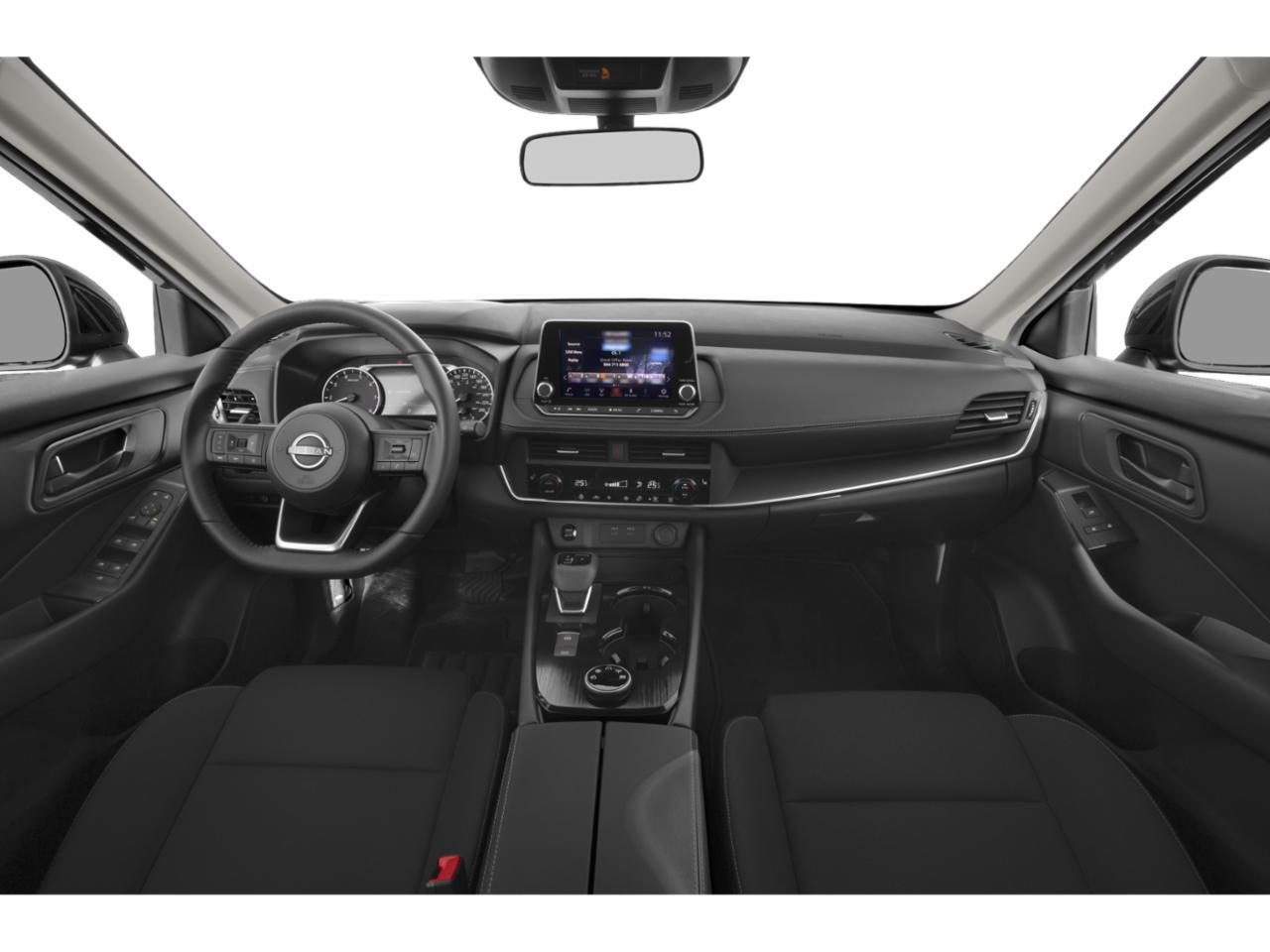2026 Nissan Rogue S San Clemente CA
