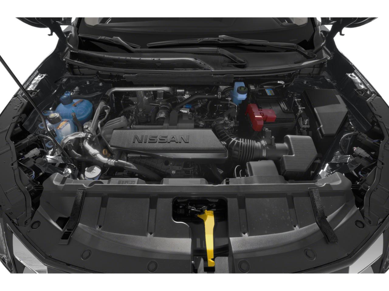 2026 Nissan Rogue S San Clemente CA