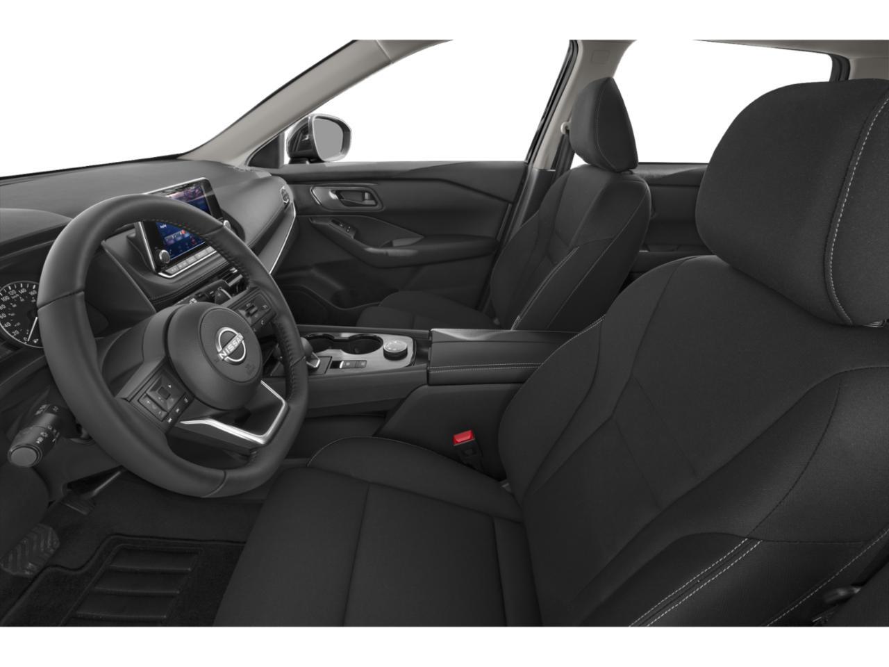 2026 Nissan Rogue S San Clemente CA