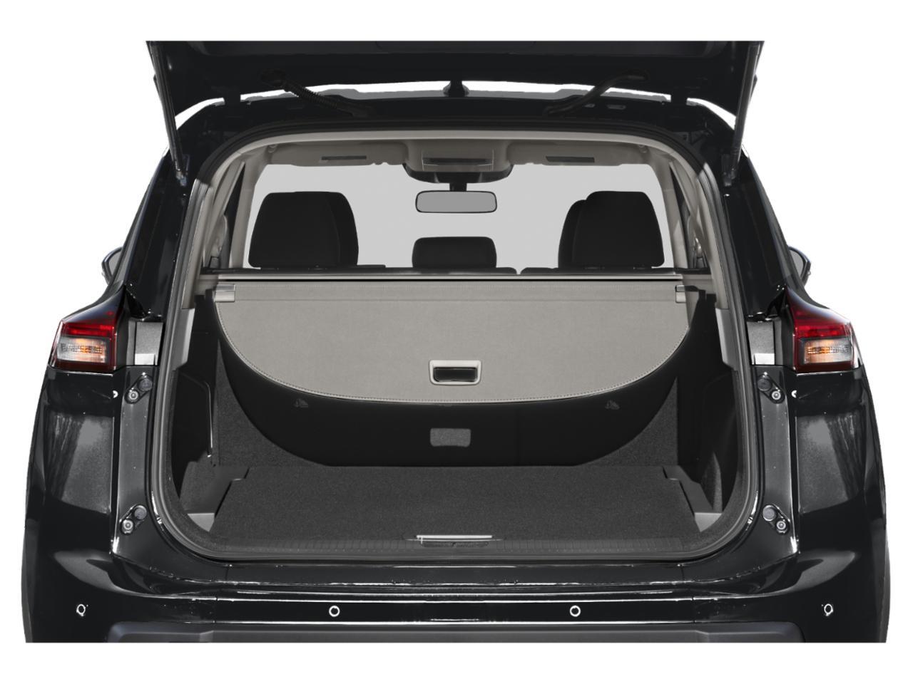 2026 Nissan Rogue S San Clemente CA