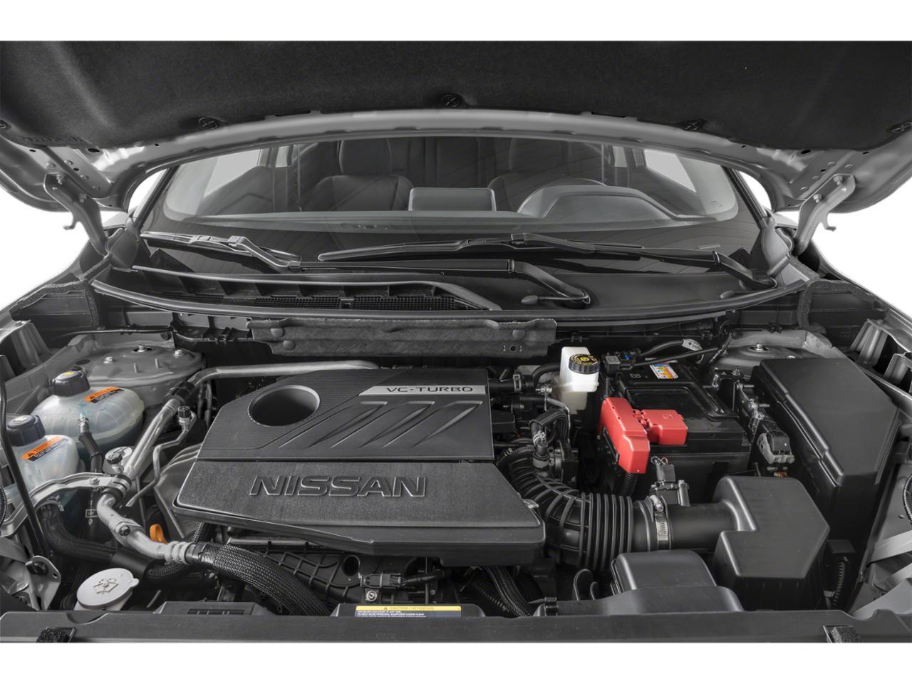 2026 Nissan Rogue SV San Clemente CA