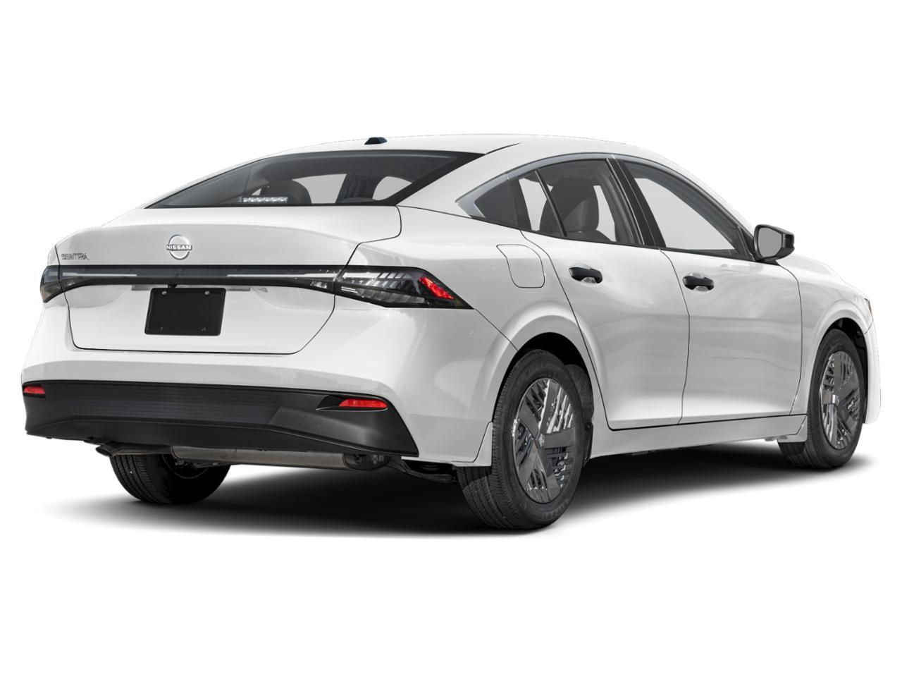 2026 Nissan Sentra S