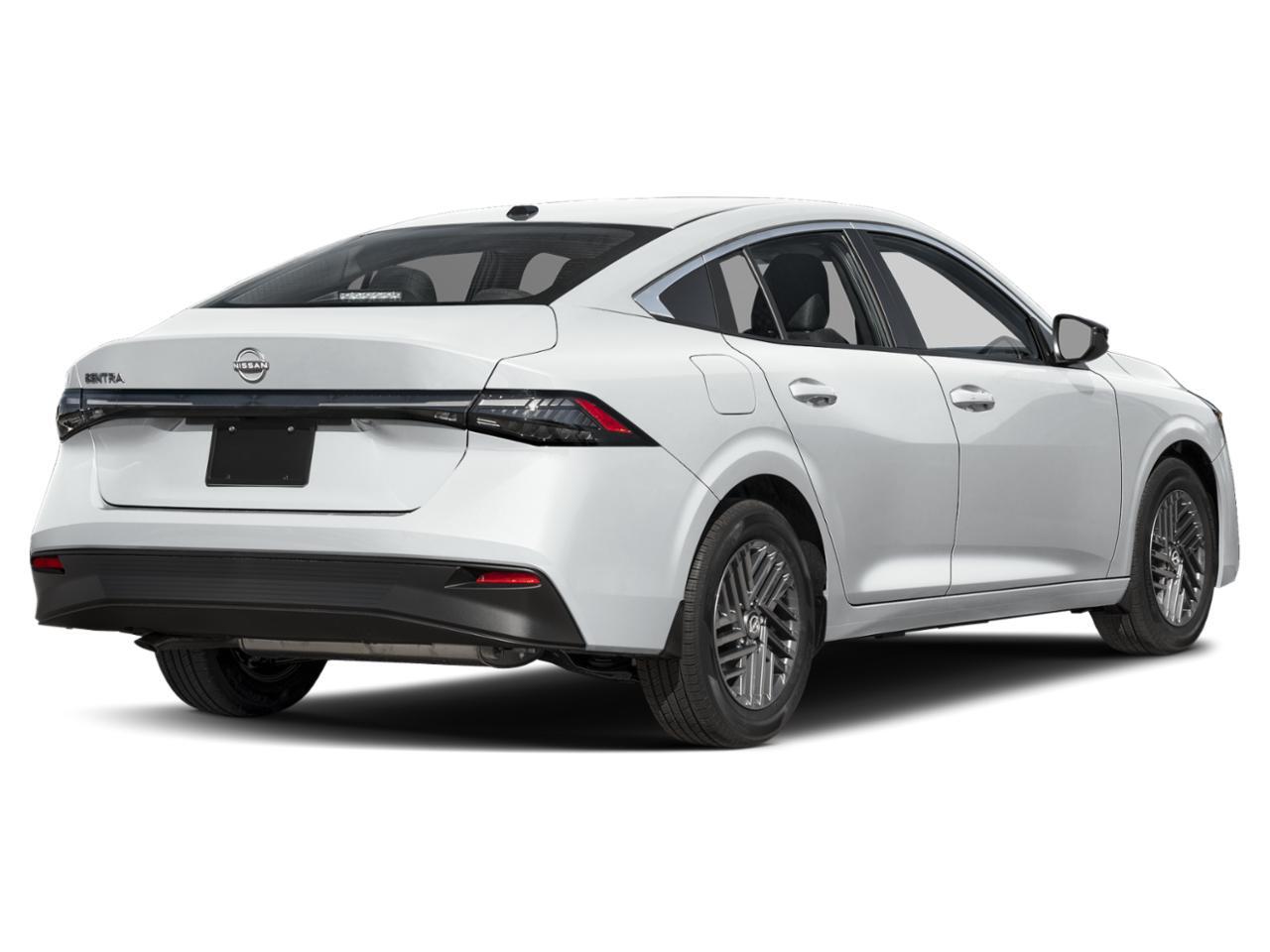 2026 Nissan Sentra SL