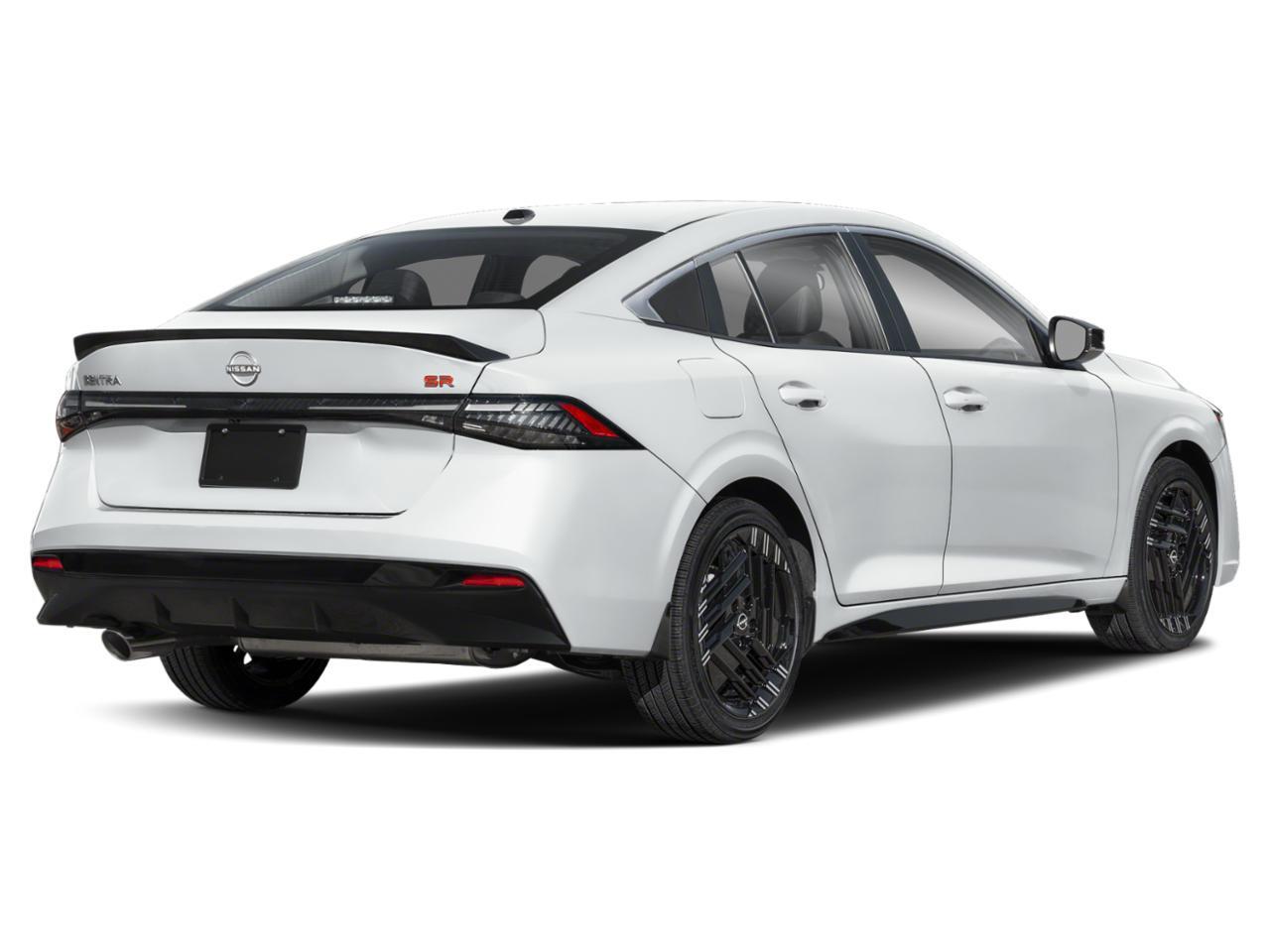 2026 Nissan Sentra SR San Marcos TX