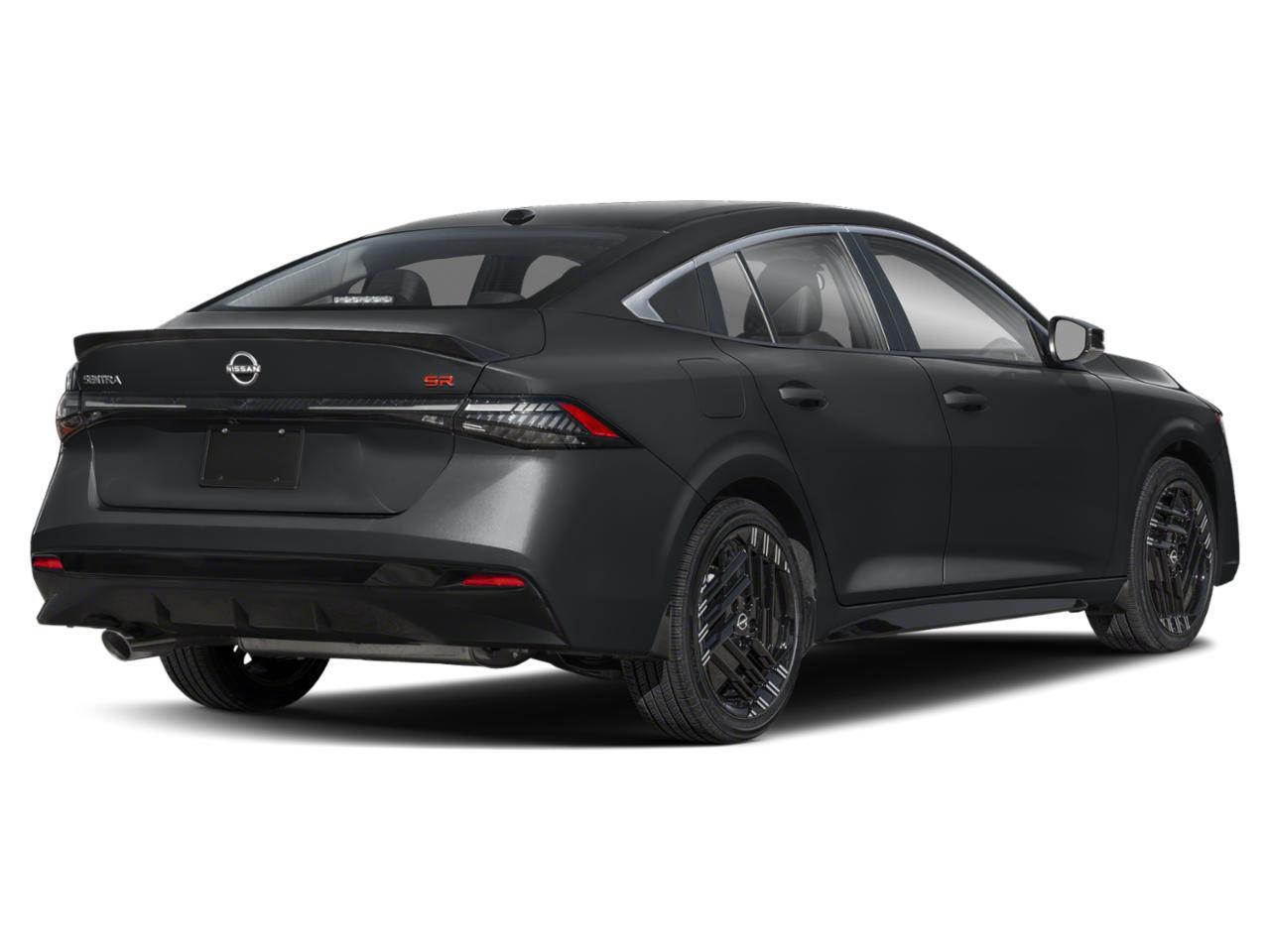 2026 Nissan Sentra SR w/All Weather Pkg