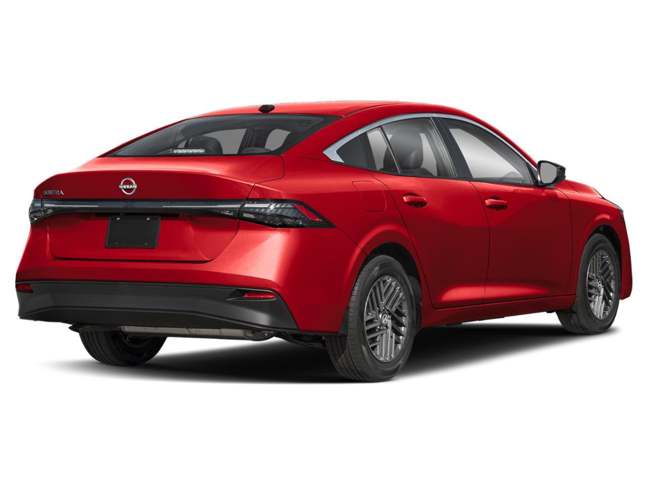 2026 Nissan Sentra SV San Clemente CA