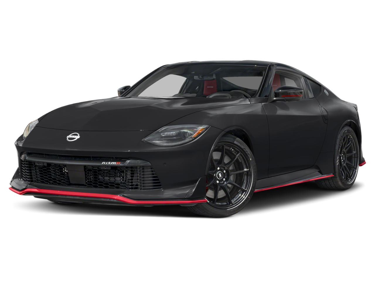 2026 Nissan Z NISMO