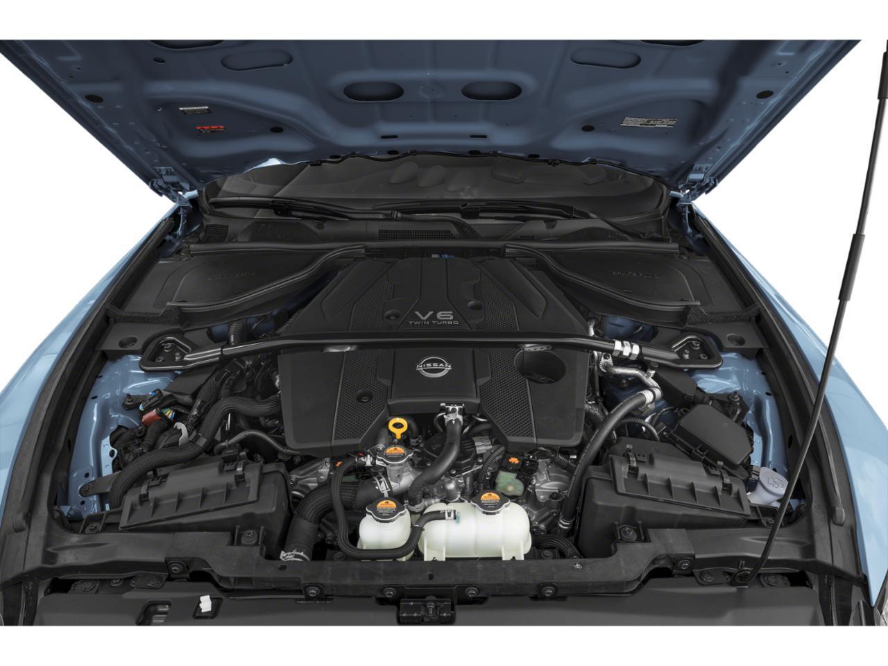 2026 Nissan Z NISMO Rockwall TX