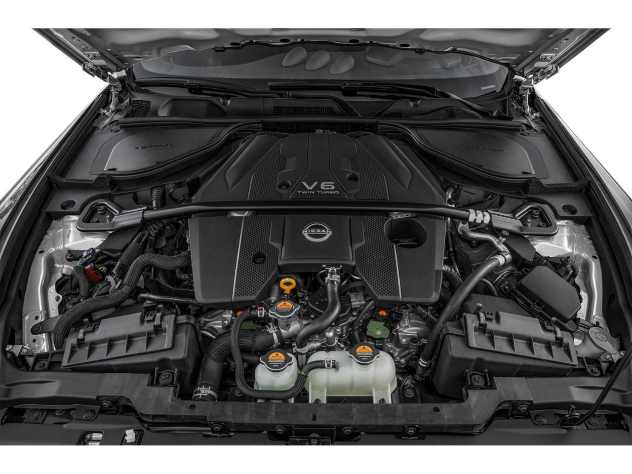 2026 Nissan Z Sport San Marcos TX