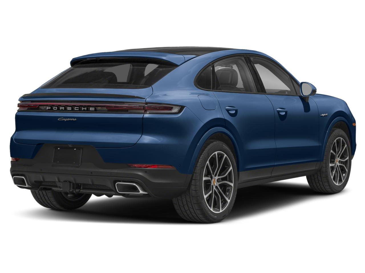 2026 Porsche Cayenne E-Hybrid Coupe 2026 Porsche Cayenne E-Hybrid Coupe
