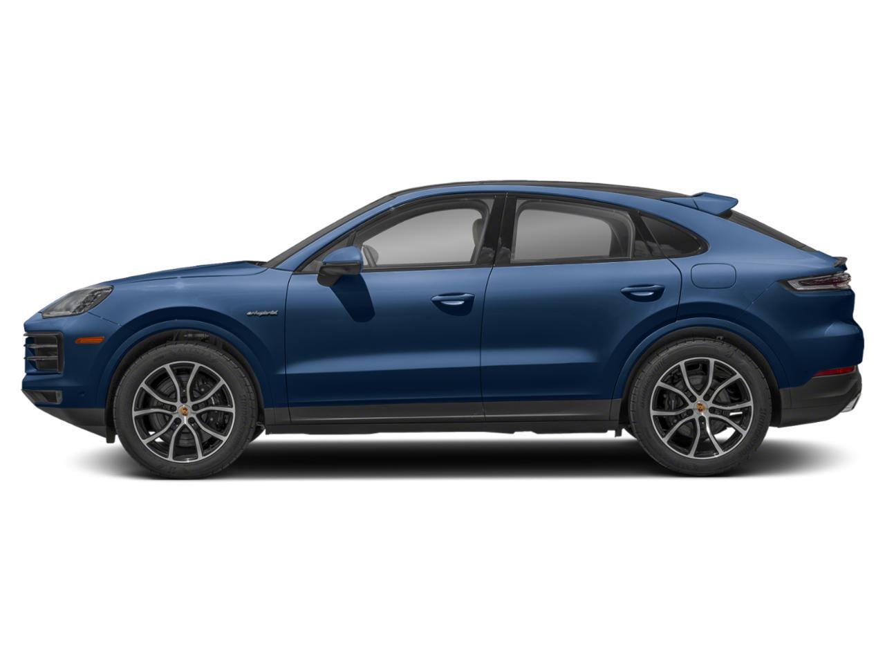 2026 Porsche Cayenne E-Hybrid Coupe 2026 Porsche Cayenne E-Hybrid Coupe