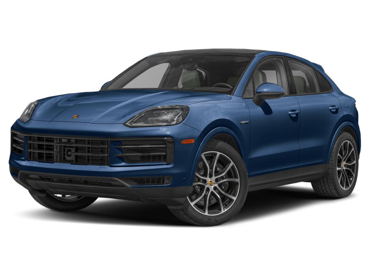 2026 Porsche Cayenne E-Hybrid Coupe 2026 Porsche Cayenne E-Hybrid Coupe