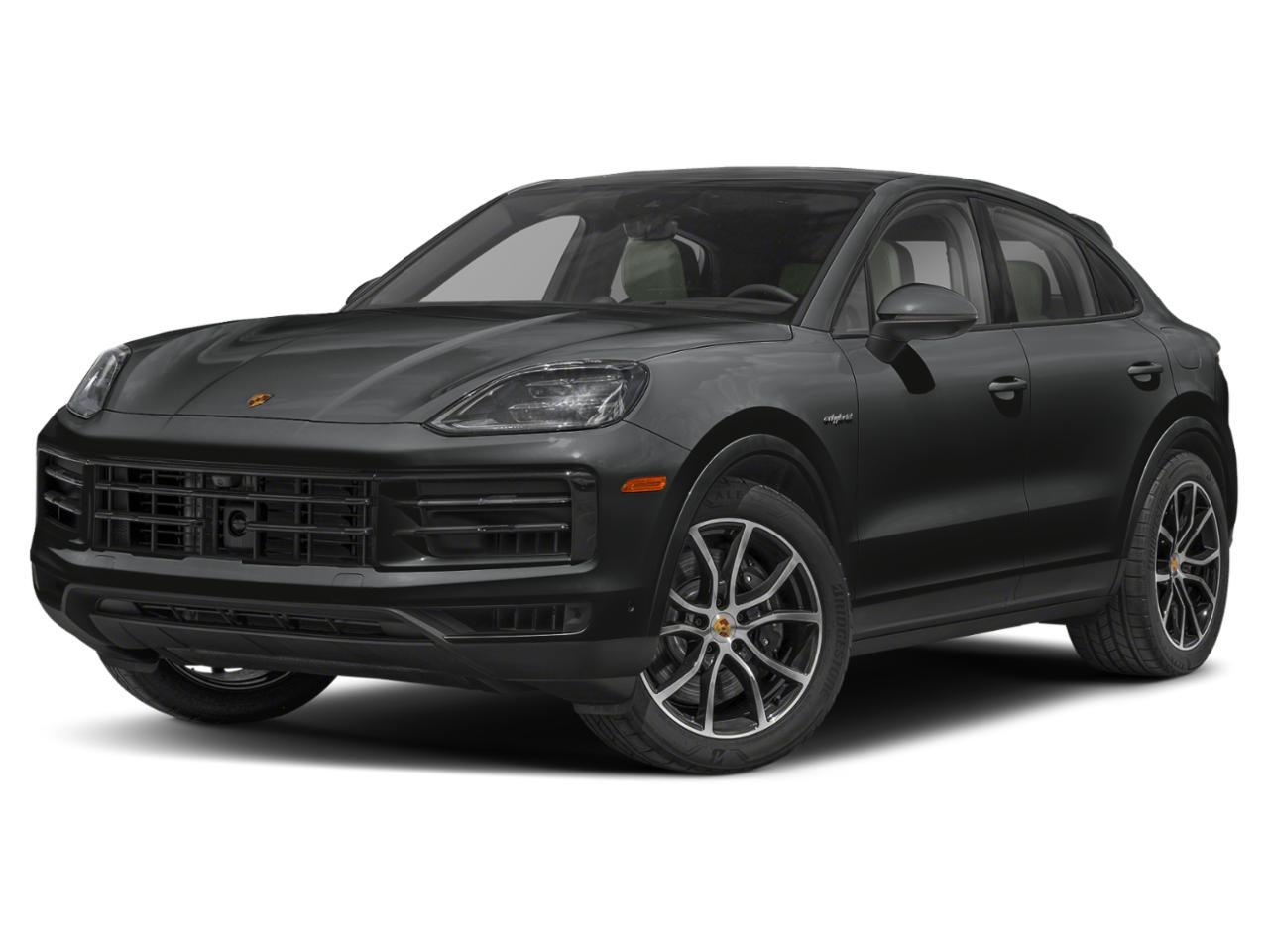 2026 Porsche Cayenne E-Hybrid Coupe 2026 Porsche Cayenne E-Hybrid Coupe