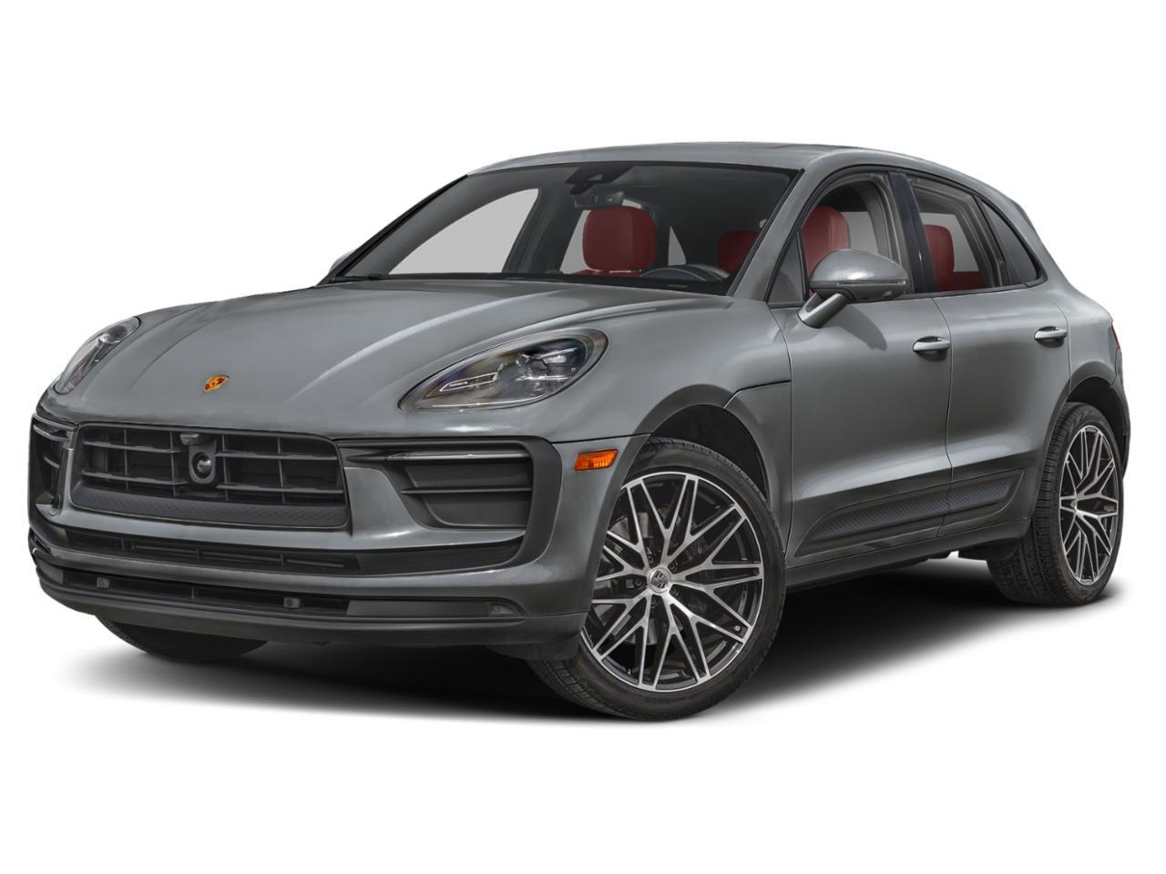 2026 Porsche Macan T 2026 Porsche Macan T