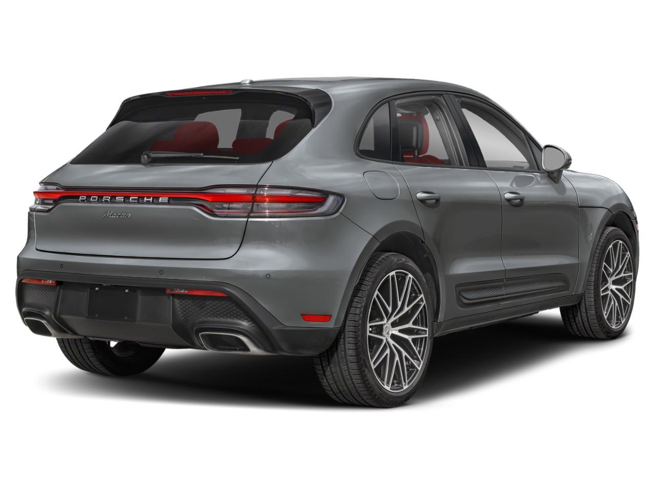 2026 Porsche Macan T 2026 Porsche Macan T