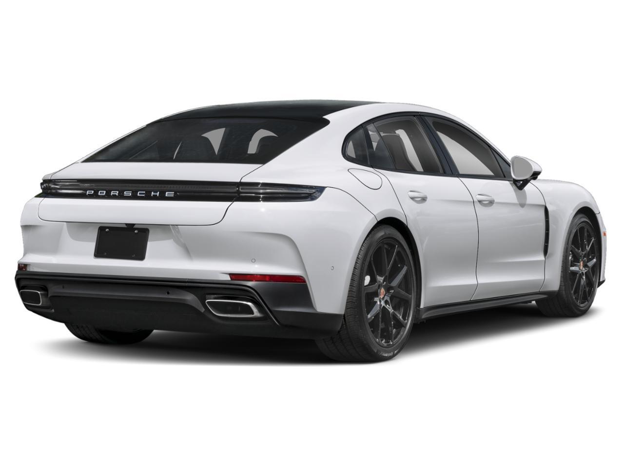 2026 Porsche Panamera 4 2026 Porsche Panamera 4