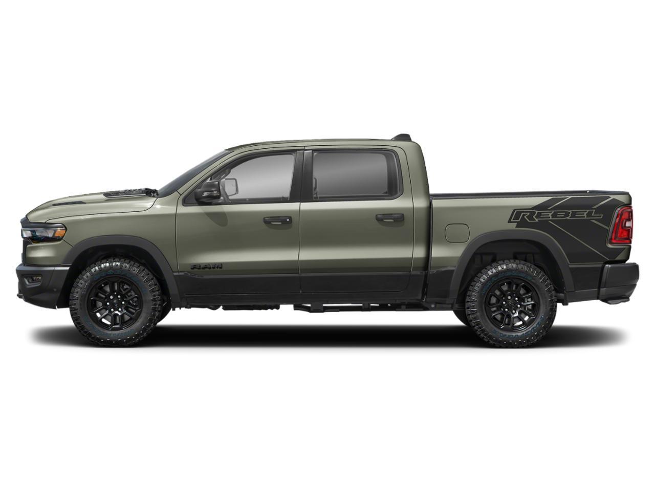 2026 Ram 1500 Rebel 2026 Ram 1500 Rebel