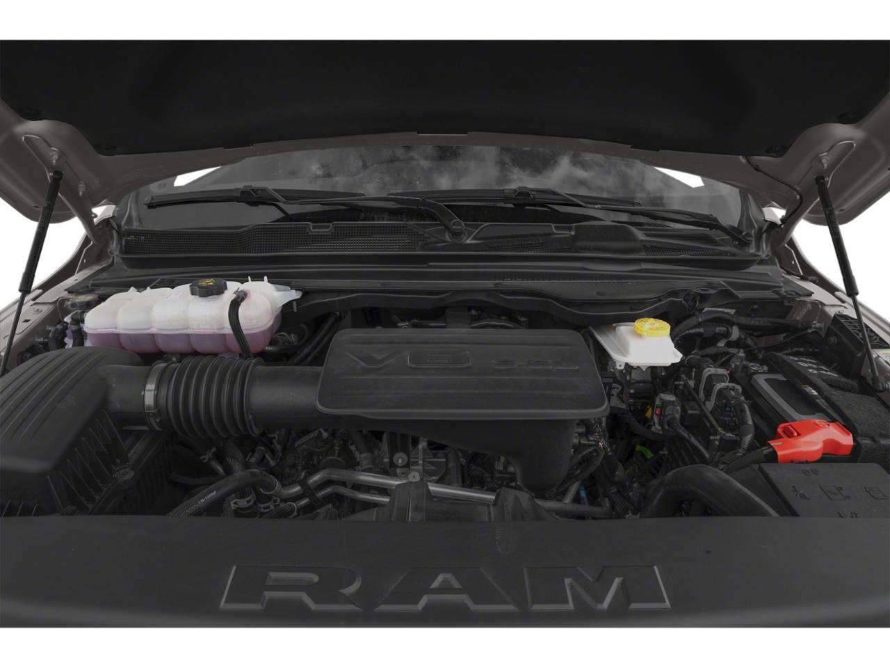 2026 Ram 1500 Warlock Bayamón PR