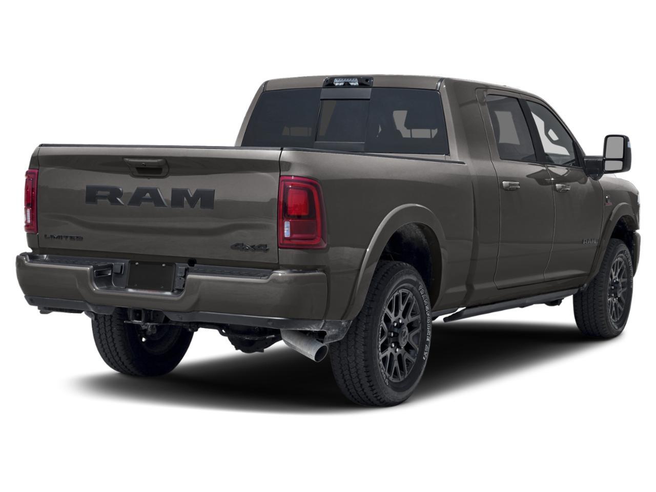 2026 Ram 2500 Limited 2026 Ram 2500 Limited