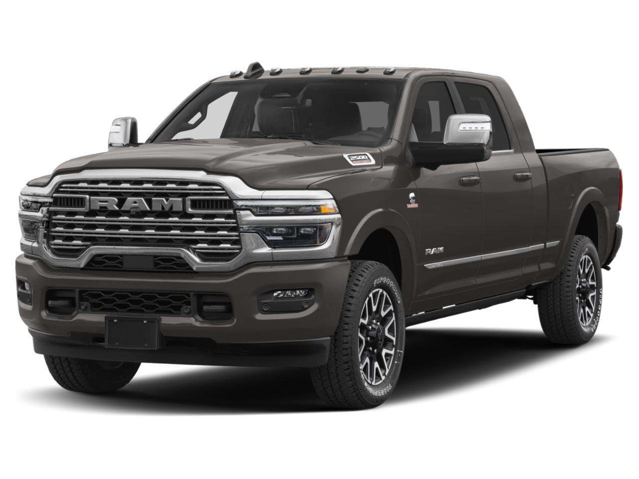 2026 Ram 2500 Limited 2026 Ram 2500 Limited