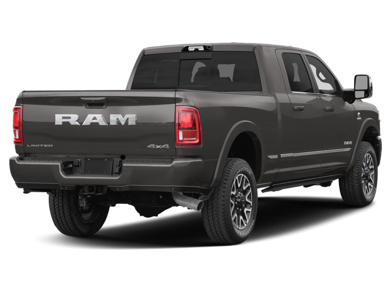 2026 Ram 2500 Limited 2026 Ram 2500 Limited