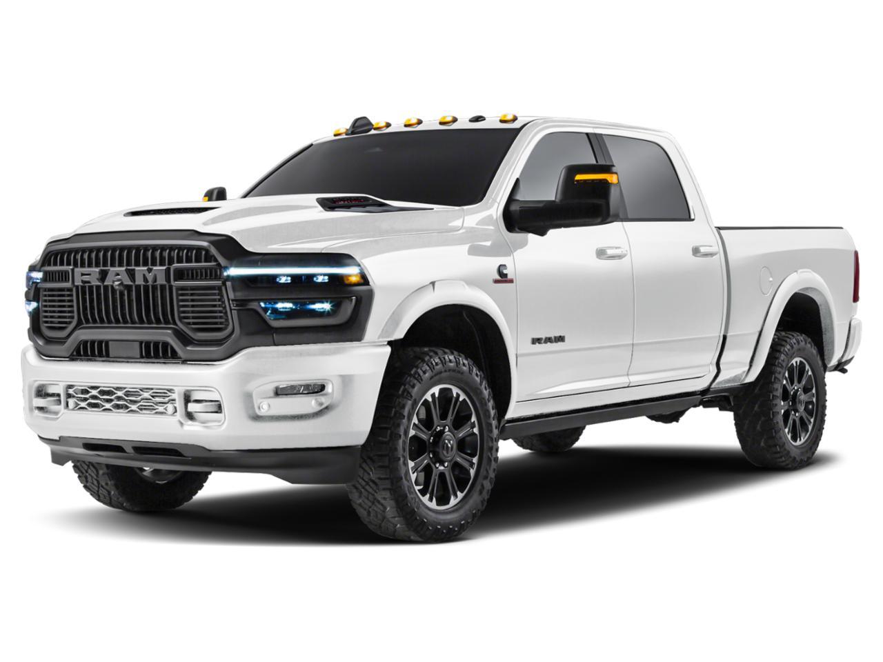 2026 Ram 2500 Rebel