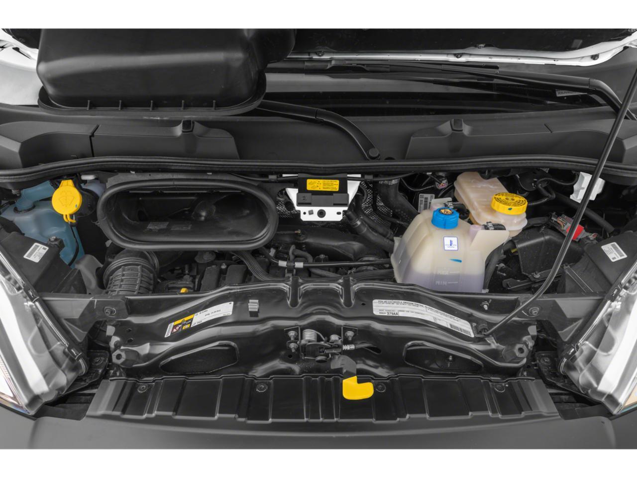 2026 Ram ProMaster Cargo Van Tradesman Bayamón PR