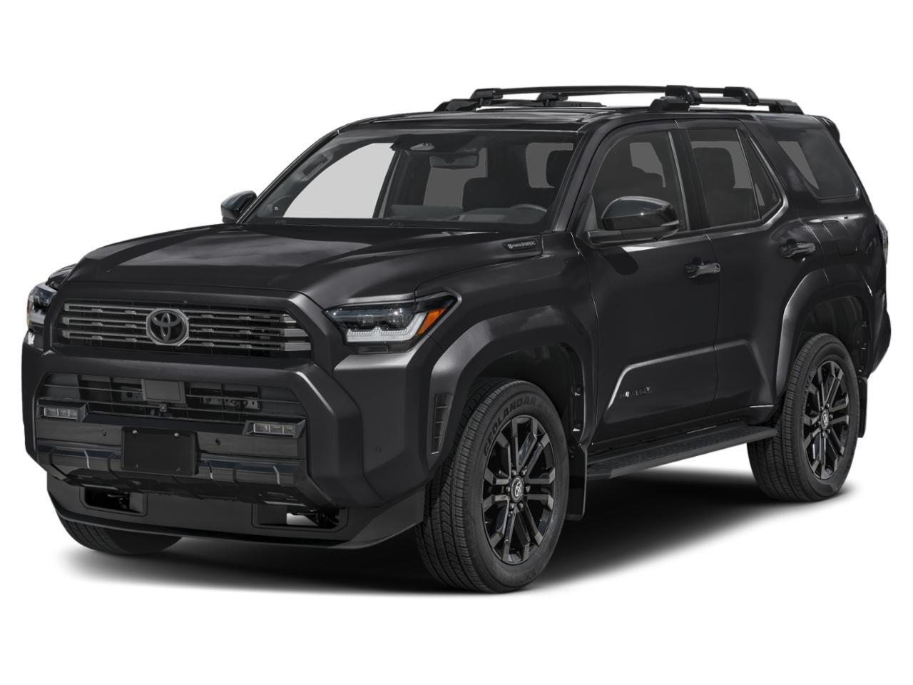 2026 TOYOTA 4RUNNER HYBRID Hybrid Platinum 4WD Vacaville CA 2026 TOYOTA 4RUNNER HYBRID Hybrid Platinum 4WD Vacaville CA