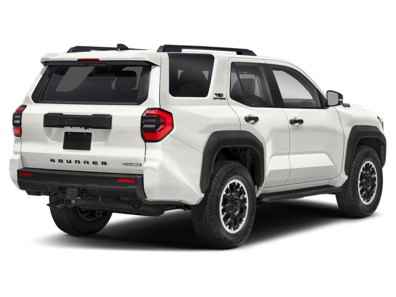 2026 TOYOTA 4RUNNER HYBRID TRD OFF ROAD PREMIUM Vacaville CA 2026 TOYOTA 4RUNNER HYBRID TRD OFF ROAD PREMIUM Vacaville CA