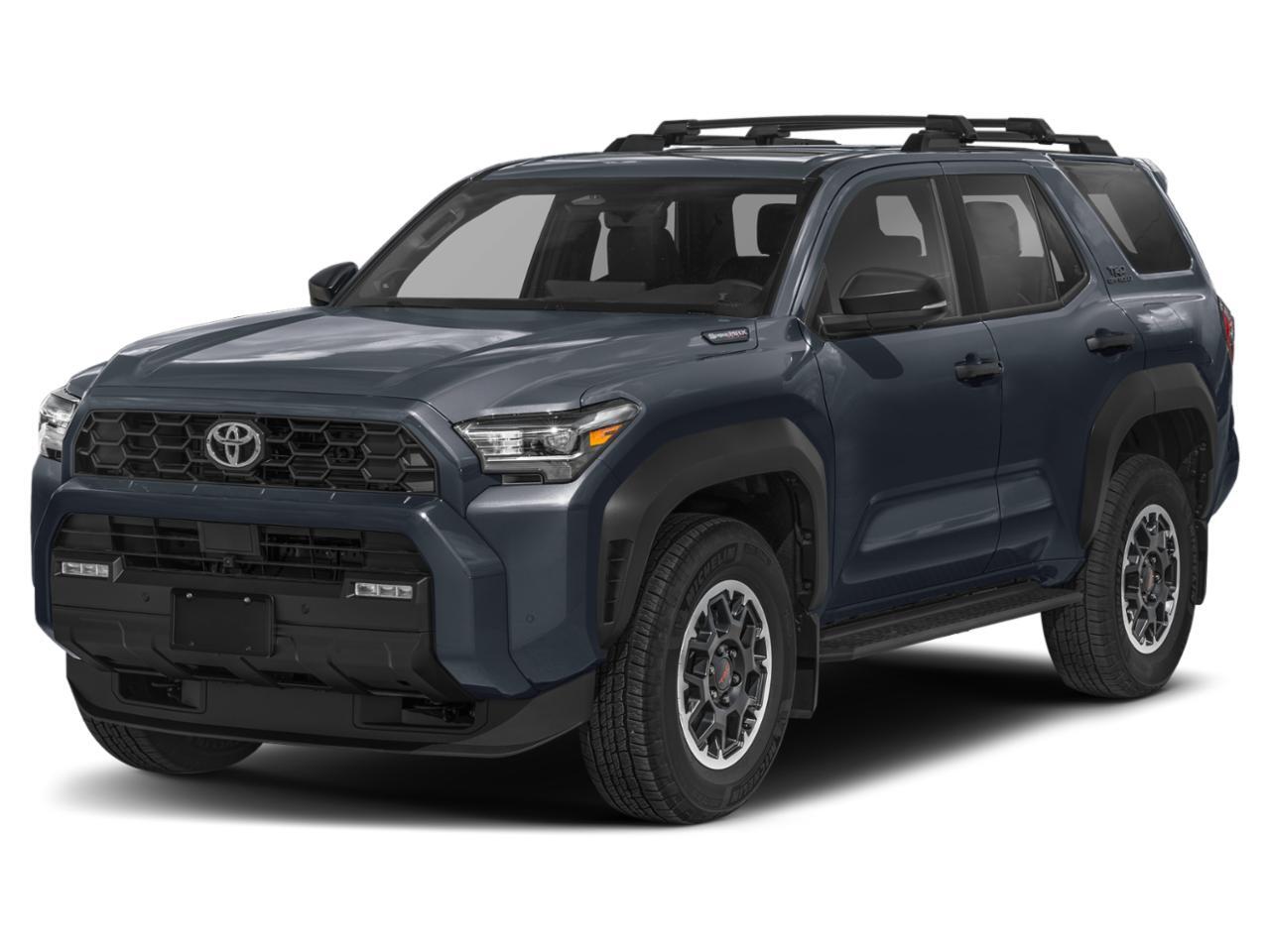 2026 TOYOTA 4RUNNER HYBRID TRD Pro 2026 TOYOTA 4RUNNER HYBRID TRD Pro