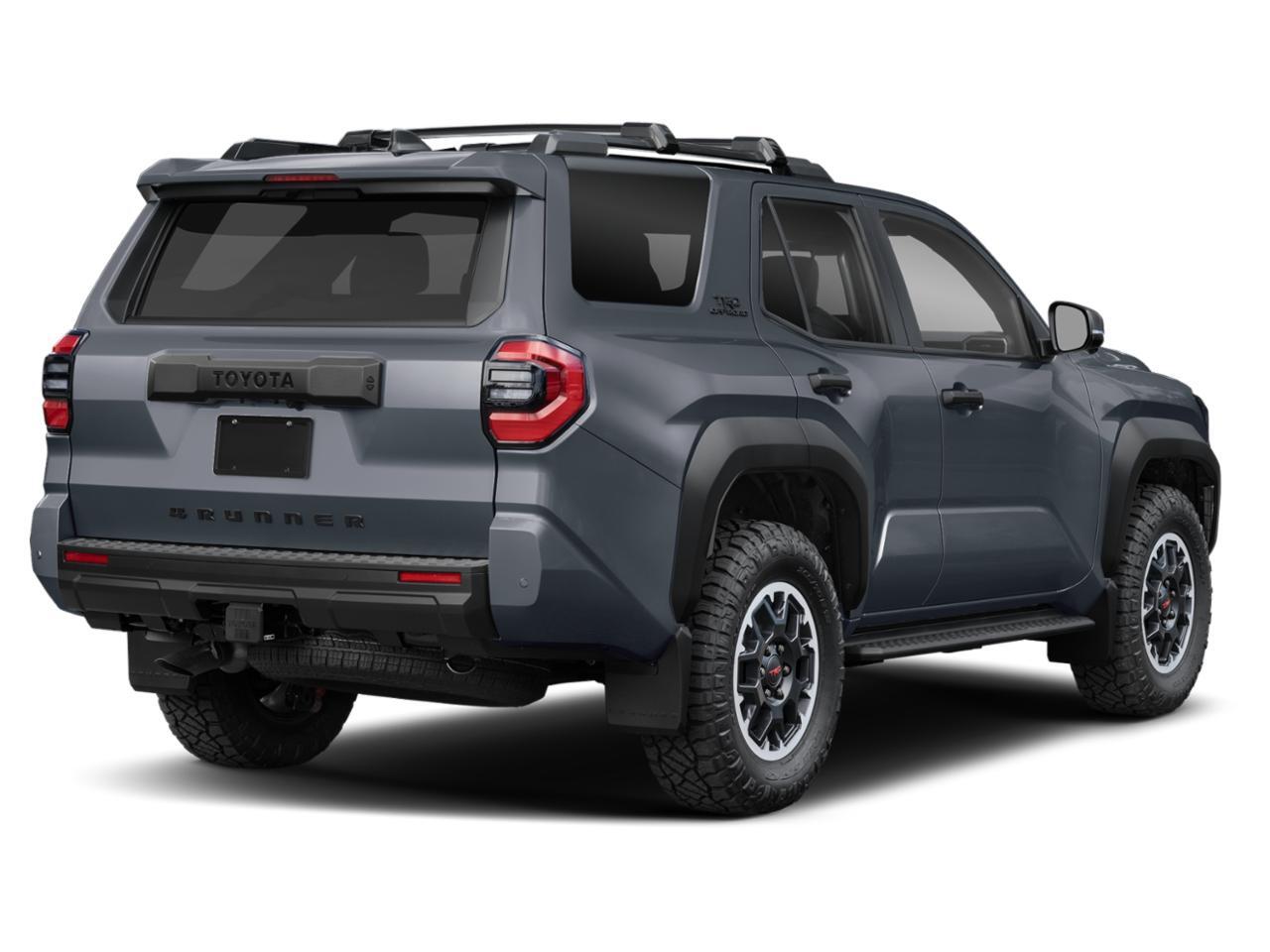2026 TOYOTA 4RUNNER SR5 4WD Vacaville CA 2026 TOYOTA 4RUNNER SR5 4WD Vacaville CA