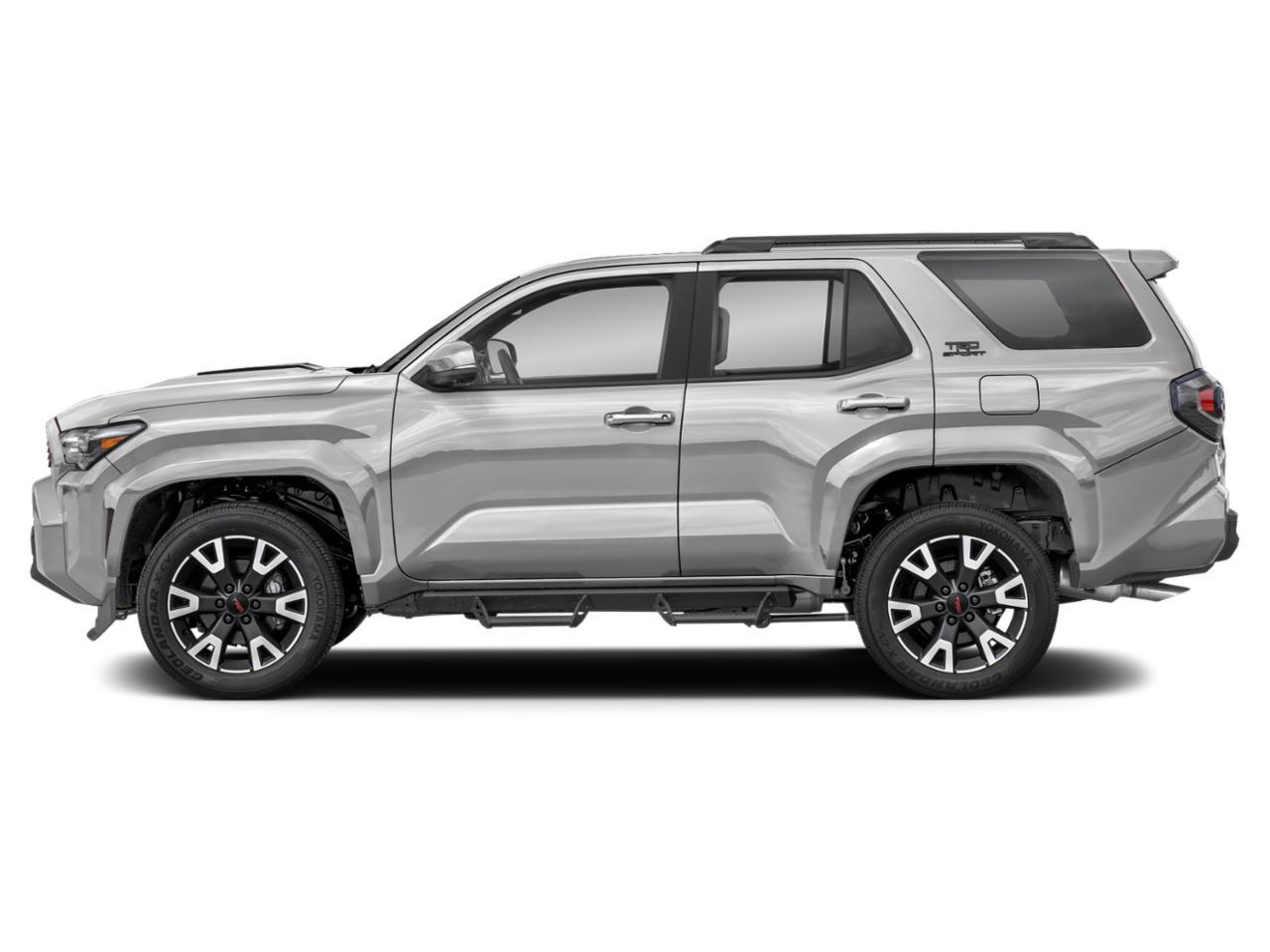 2026 TOYOTA 4RUNNER SR5 4x4 Vacaville CA 2026 TOYOTA 4RUNNER SR5 4x4 Vacaville CA