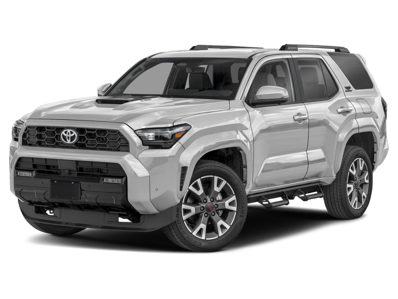 2026 TOYOTA 4RUNNER SR5 4x4 Vacaville CA 2026 TOYOTA 4RUNNER SR5 4x4 Vacaville CA