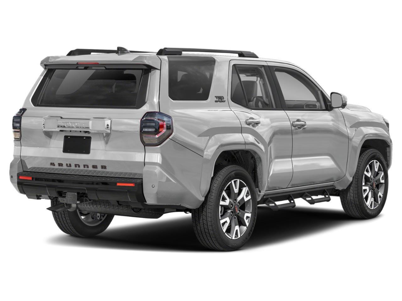 2026 TOYOTA 4RUNNER SR5 4x4 Vacaville CA 2026 TOYOTA 4RUNNER SR5 4x4 Vacaville CA